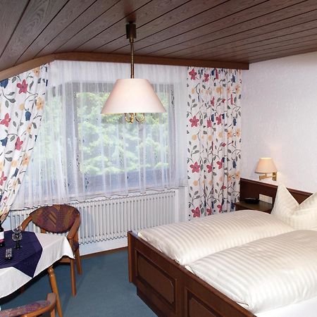 Pension Zur Klause Bodenmais Extérieur photo