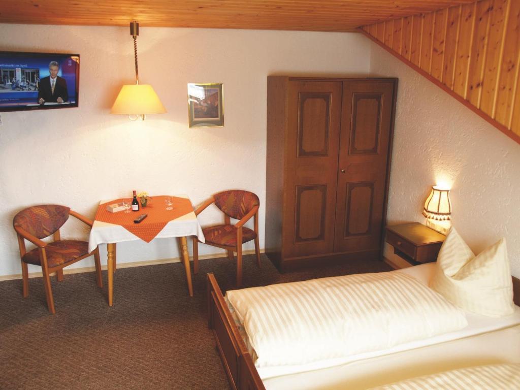Pension Zur Klause Bodenmais Chambre photo