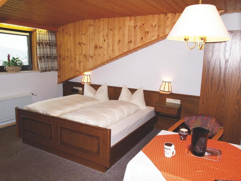 Pension Zur Klause Bodenmais Chambre photo