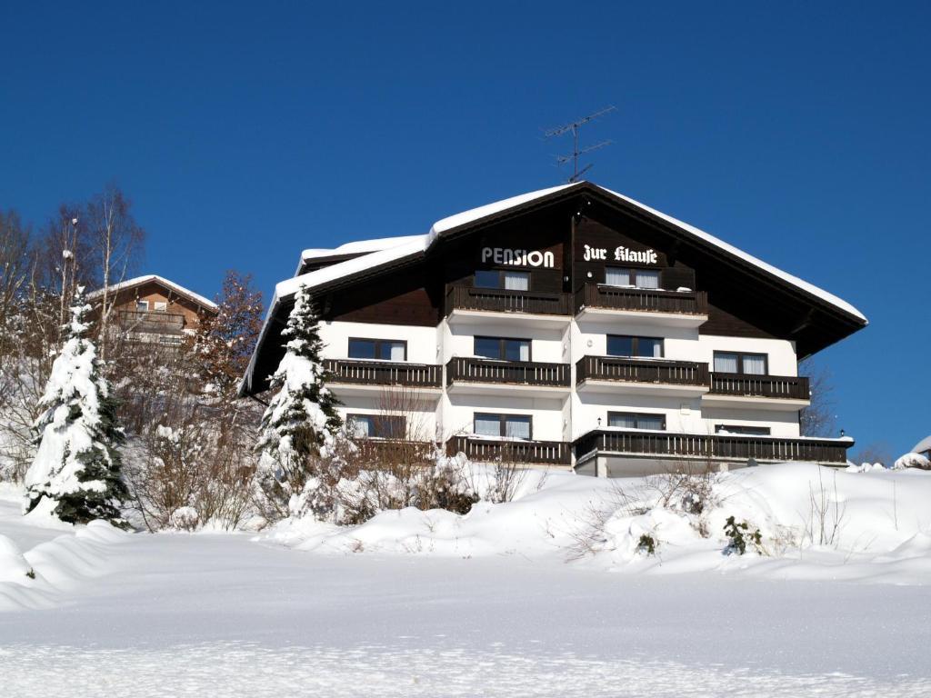 Pension Zur Klause Bodenmais Extérieur photo
