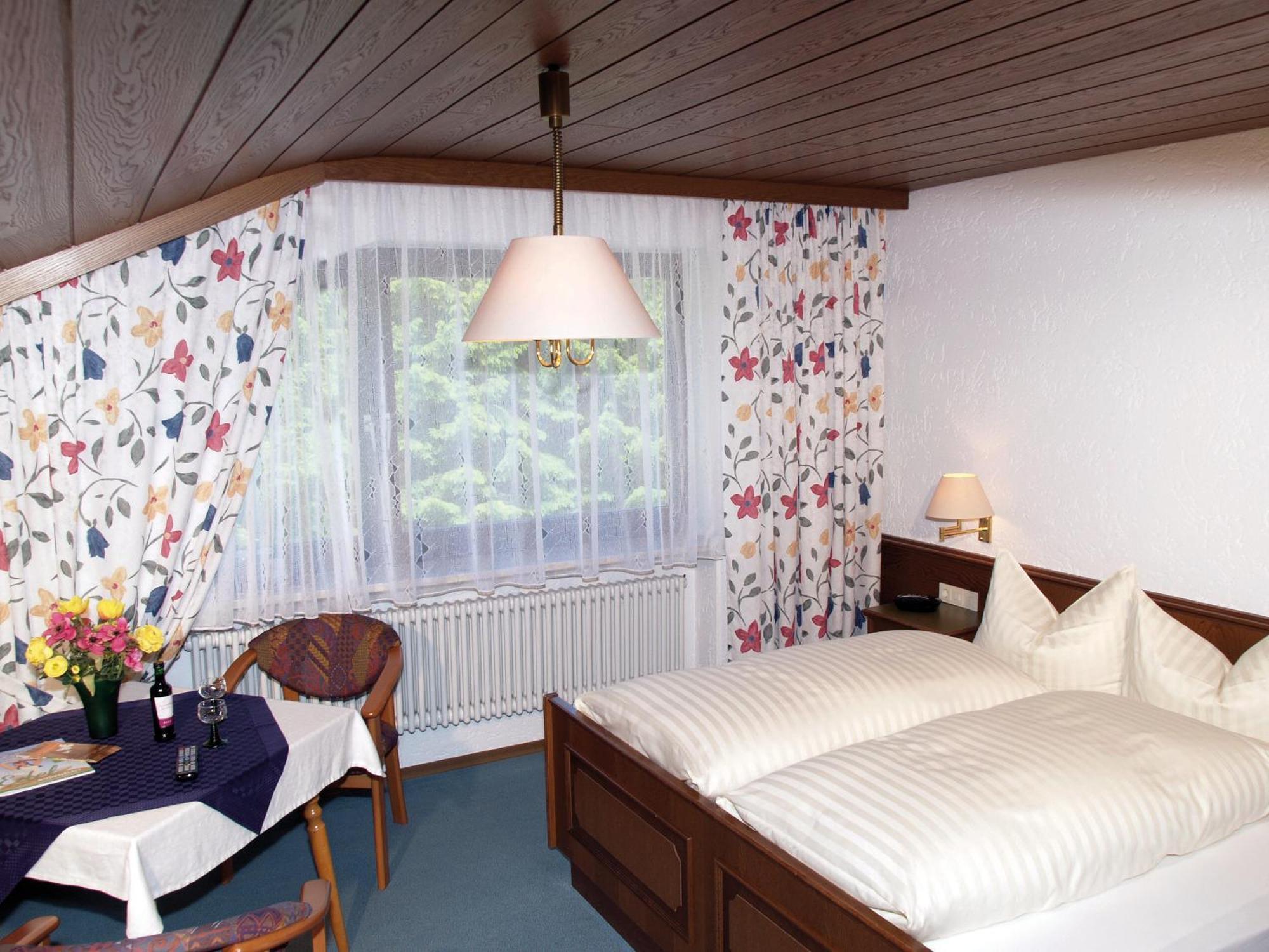 Pension Zur Klause Bodenmais Extérieur photo